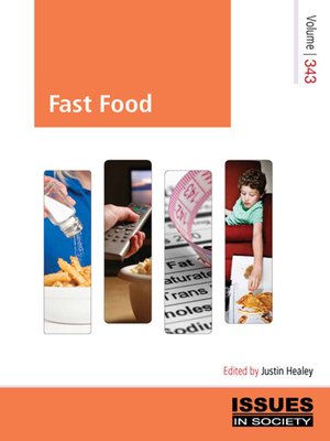 cover image of Fast Food